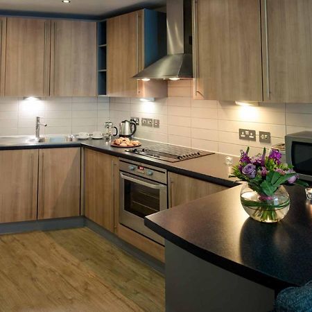 Premier Suites Liverpool Exterior foto