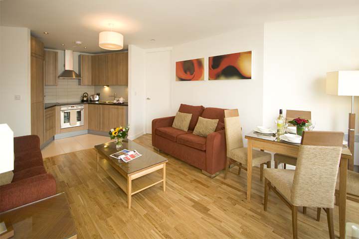 Premier Suites Liverpool Interior foto