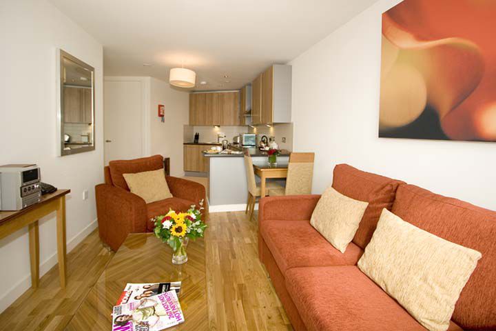Premier Suites Liverpool Interior foto