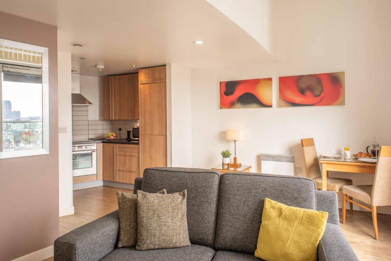 Premier Suites Liverpool Exterior foto