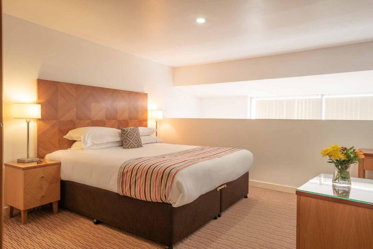 Premier Suites Liverpool Exterior foto