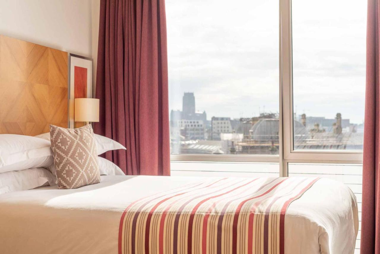 Premier Suites Liverpool Exterior foto