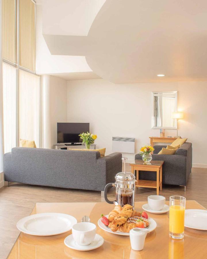 Premier Suites Liverpool Exterior foto