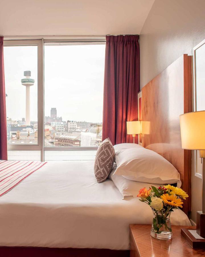 Premier Suites Liverpool Exterior foto