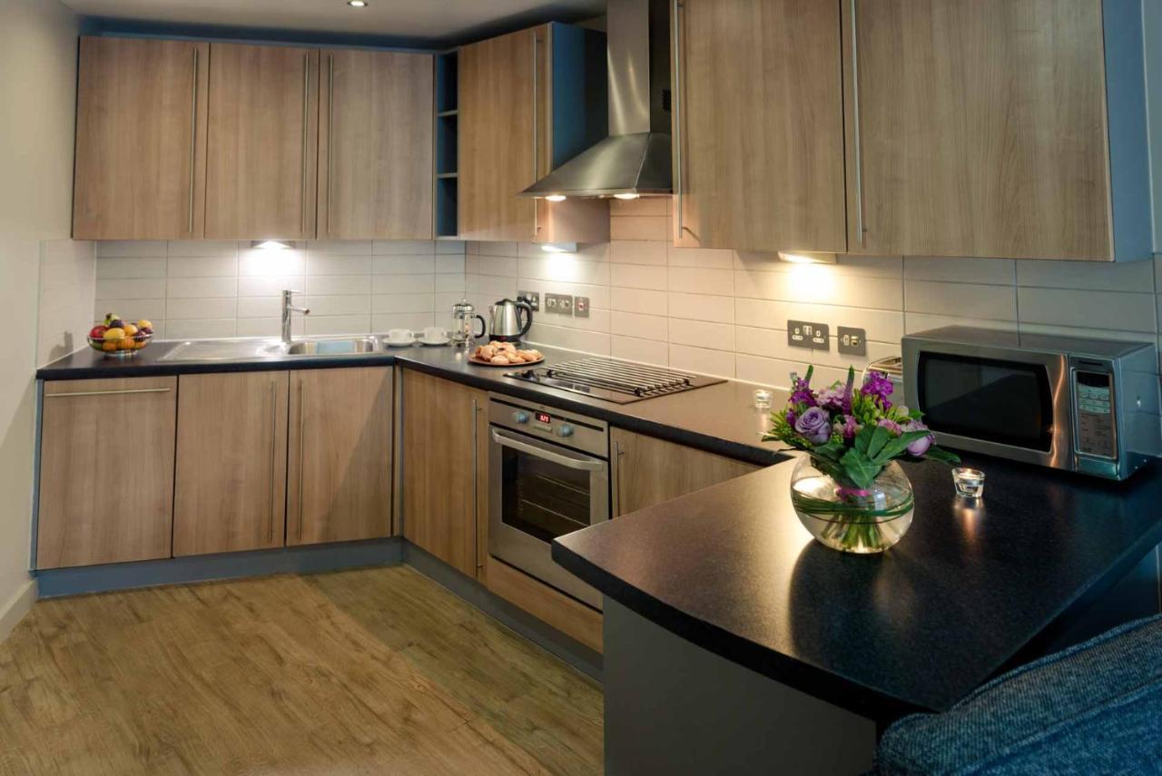 Premier Suites Liverpool Exterior foto