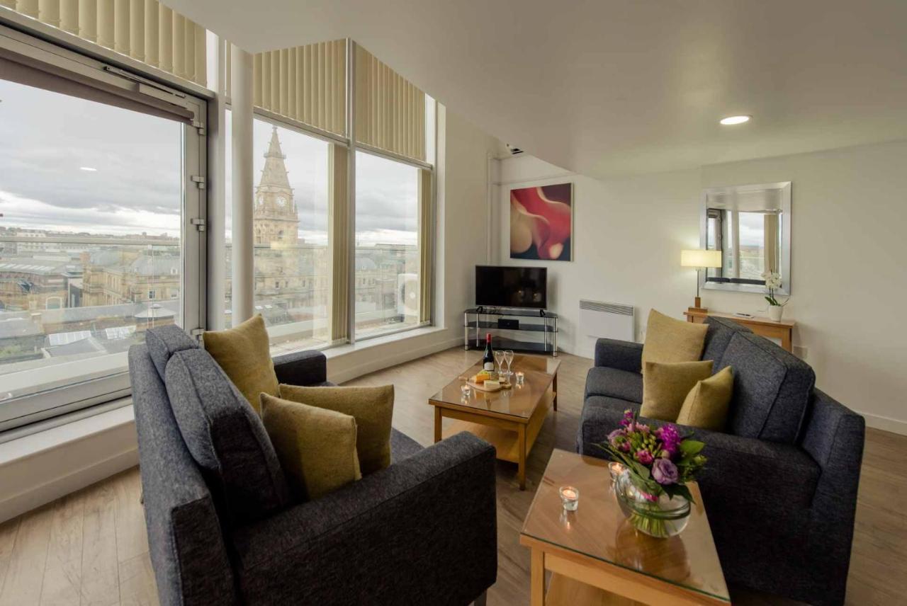 Premier Suites Liverpool Exterior foto
