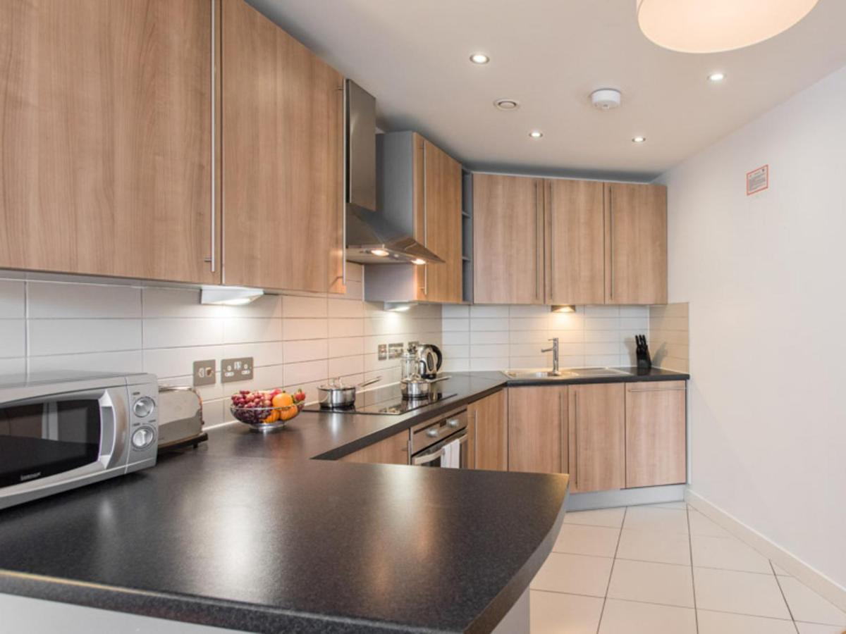 Premier Suites Liverpool Exterior foto
