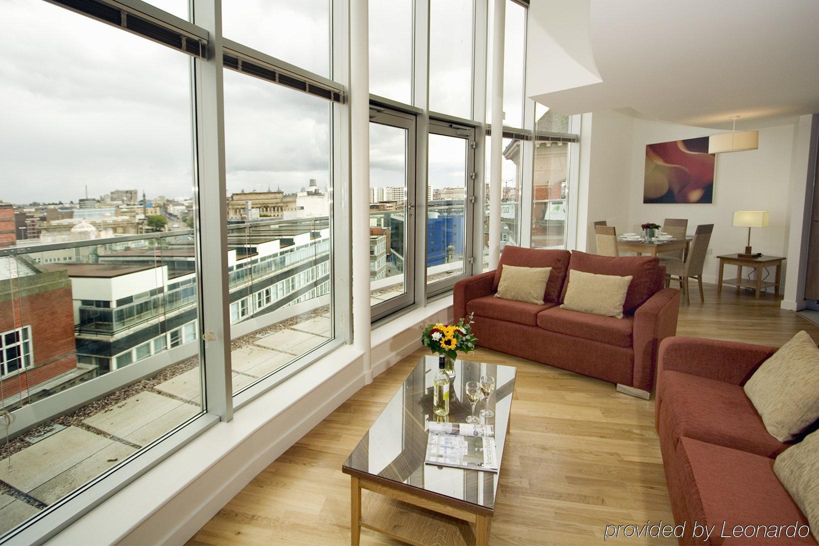 Premier Suites Liverpool Habitación foto