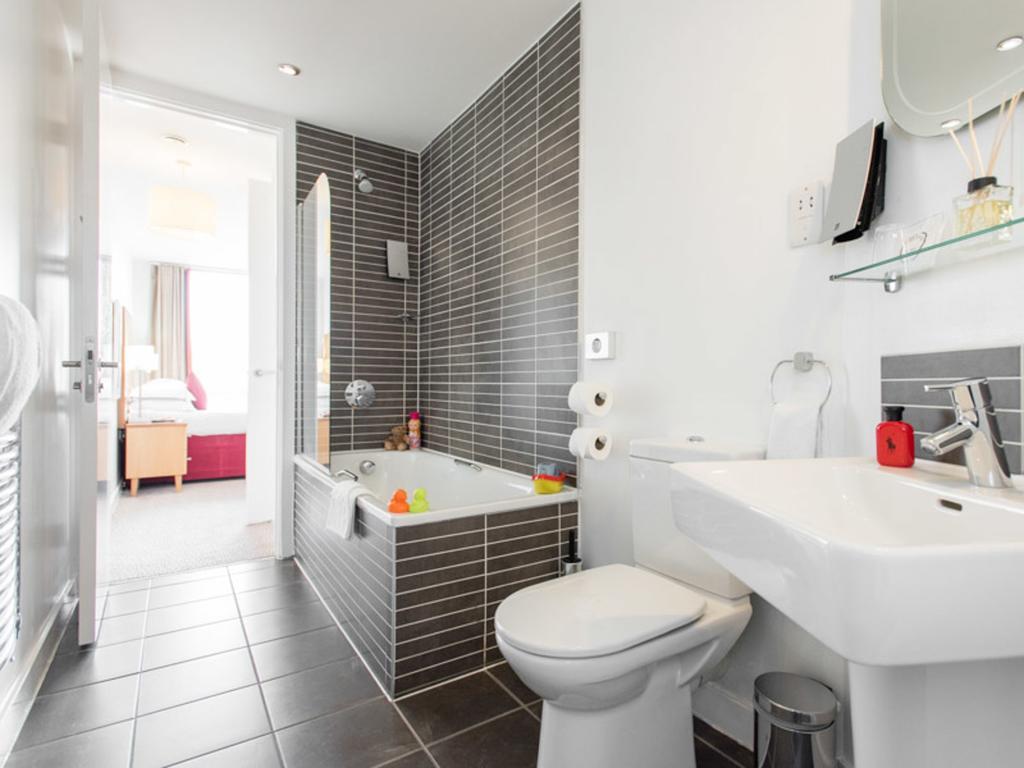 Premier Suites Liverpool Exterior foto