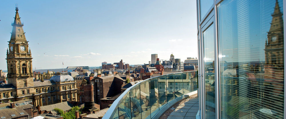 Premier Suites Liverpool Exterior foto