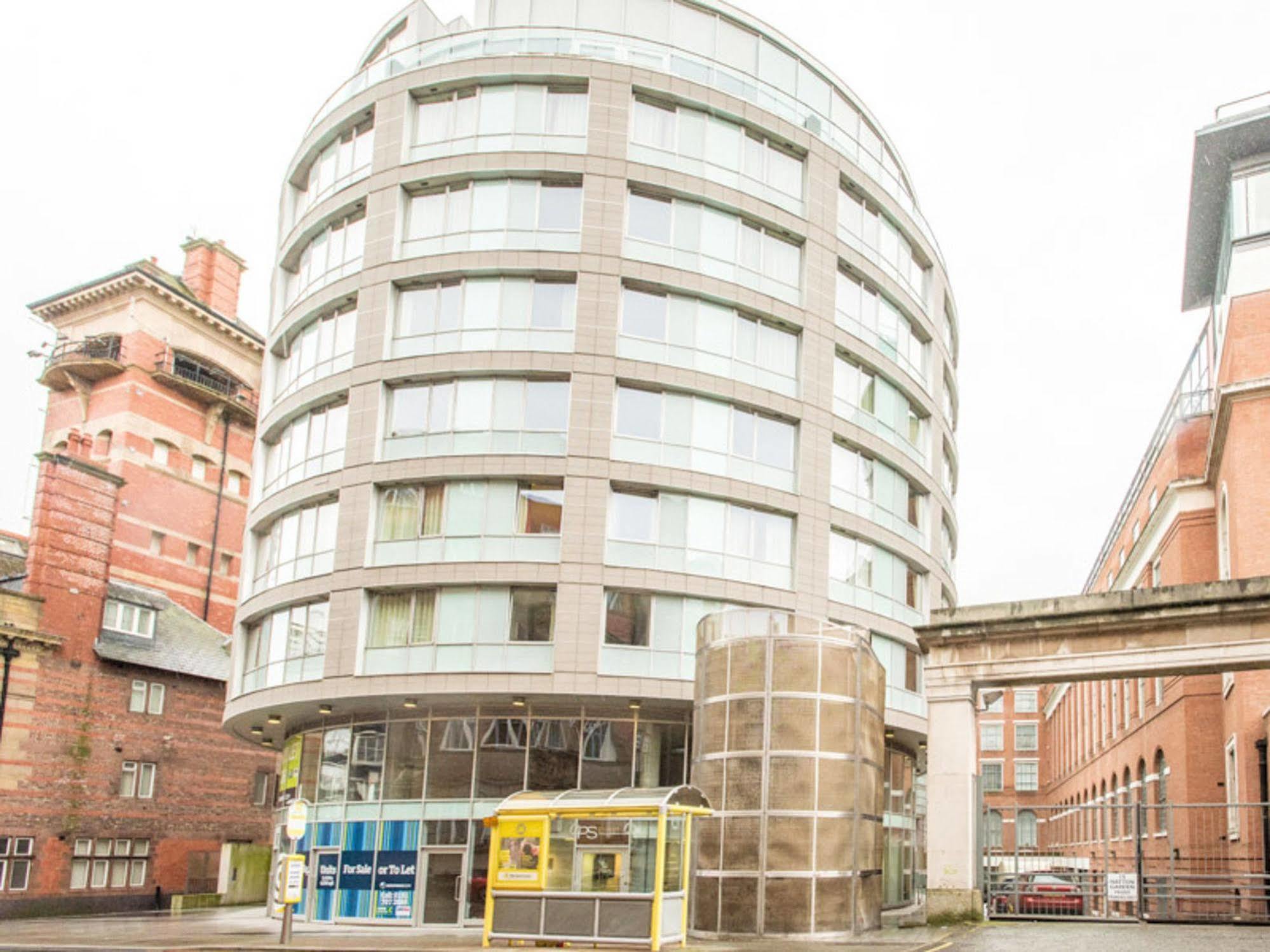 Premier Suites Liverpool Exterior foto