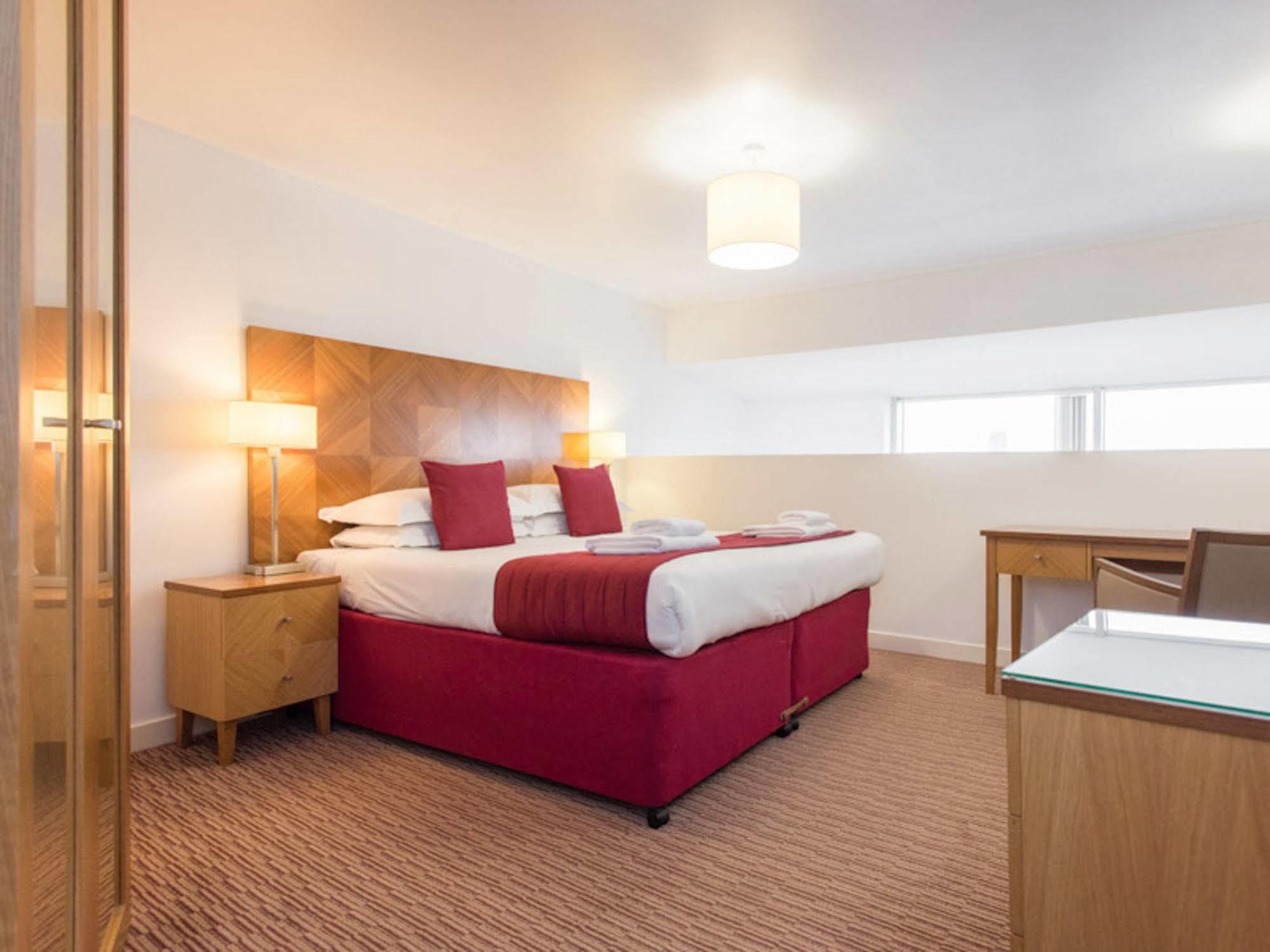 Premier Suites Liverpool Exterior foto