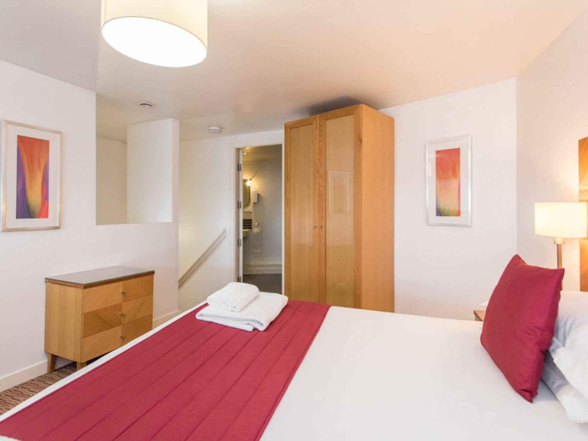 Premier Suites Liverpool Exterior foto