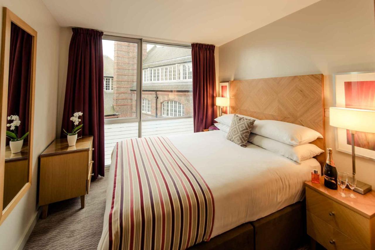 Premier Suites Liverpool Exterior foto