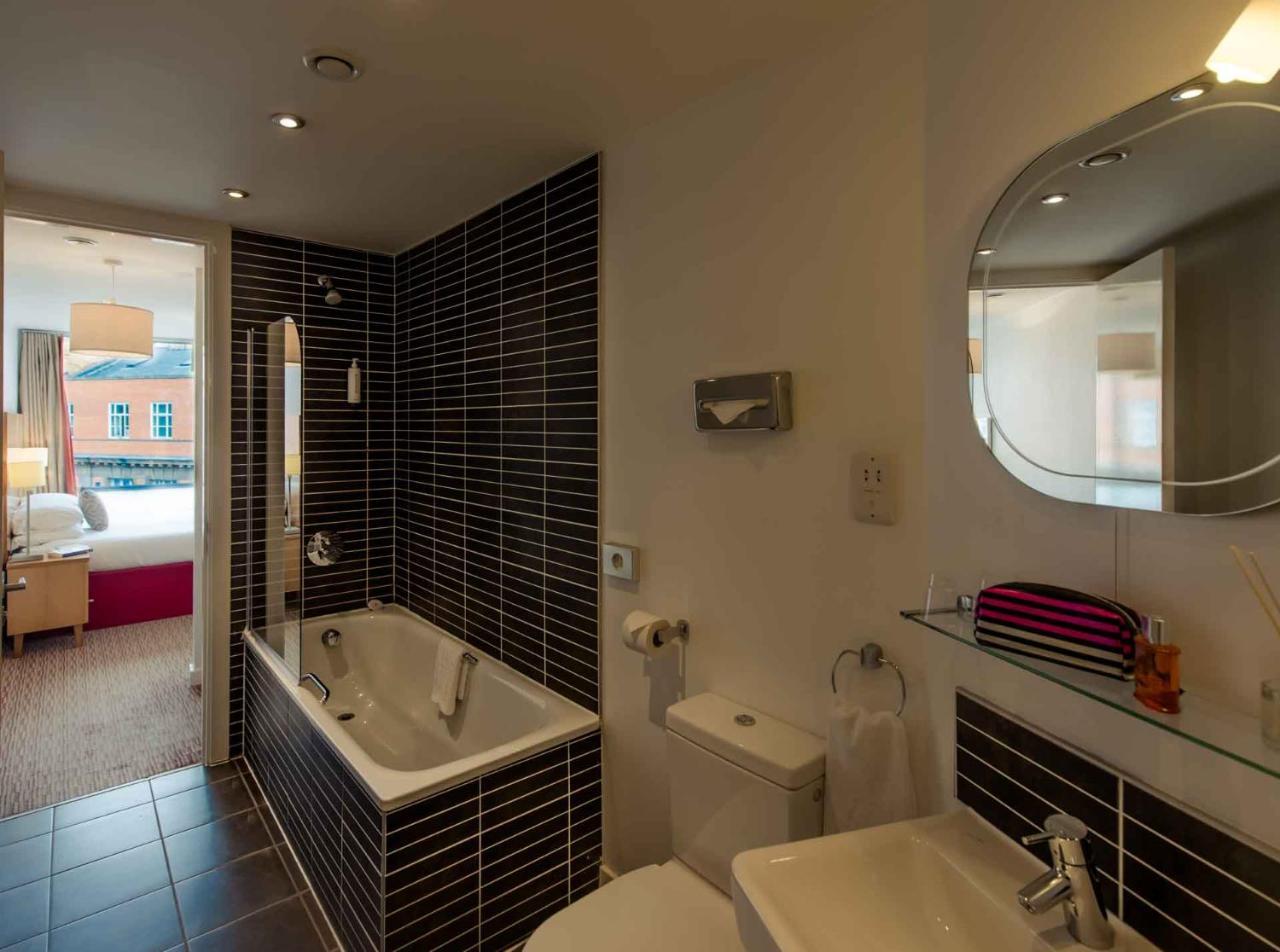 Premier Suites Liverpool Exterior foto
